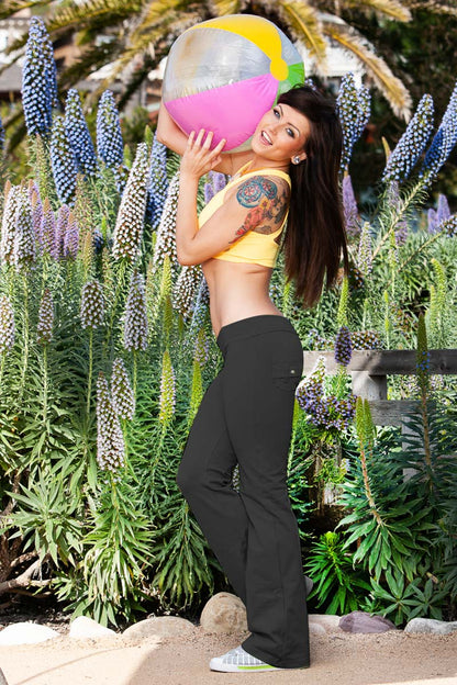 Bia Brazil Pocket Pant