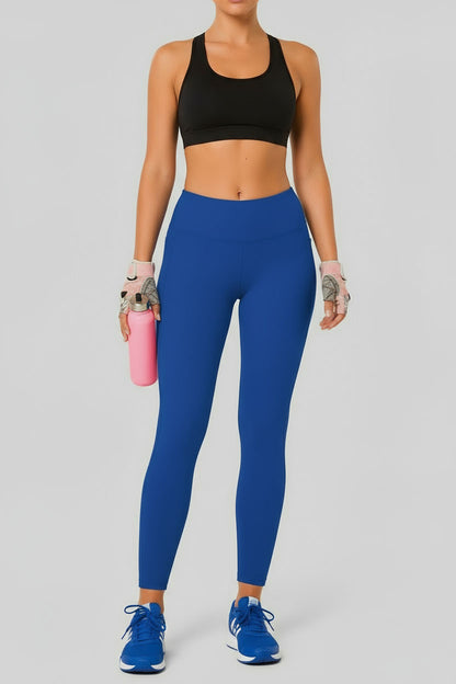 Bia Brazil Royal Blue Impact Legging