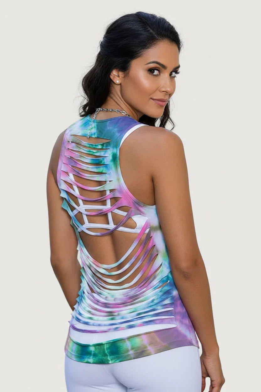 Alto Giro In LOVE Tank