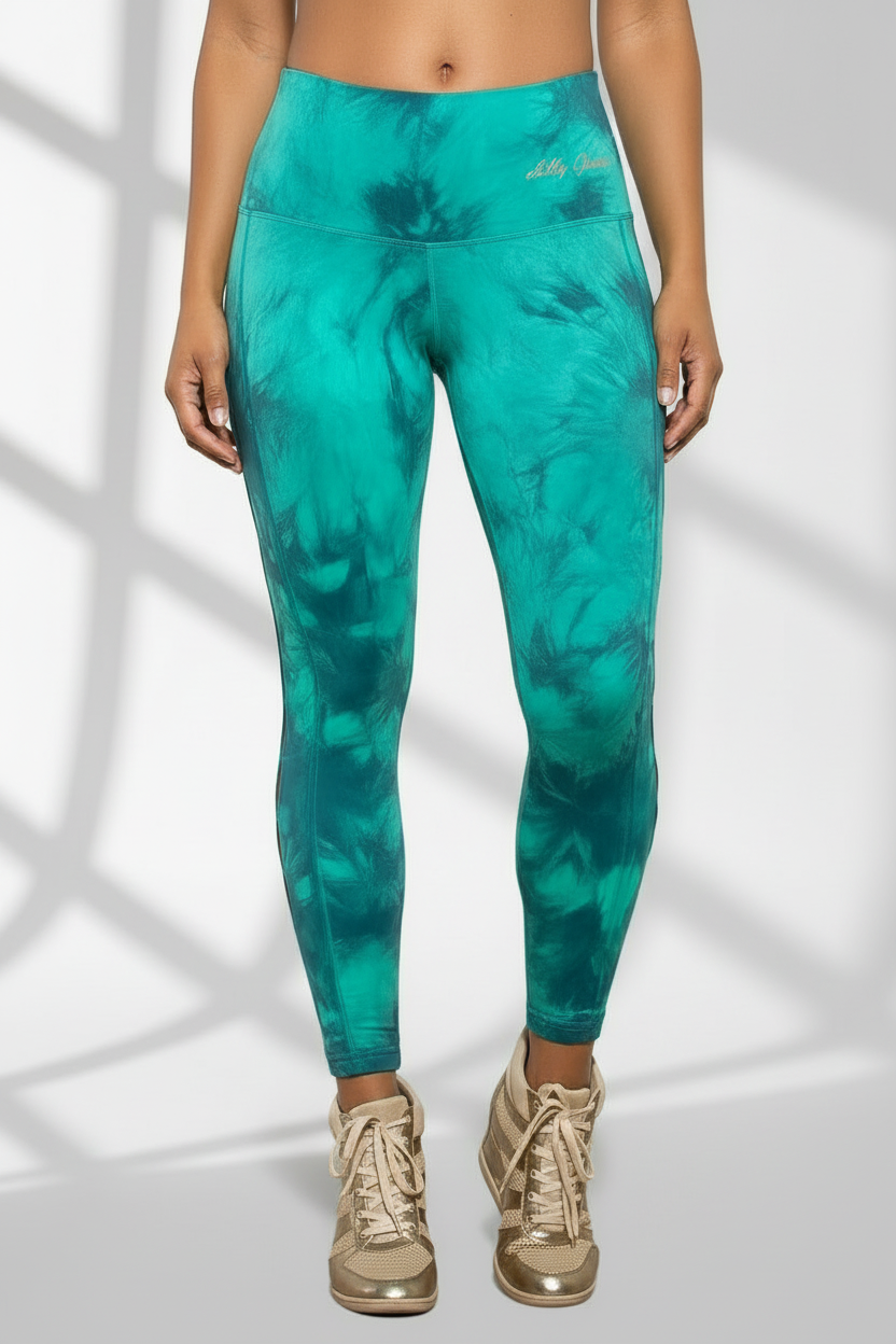 Alto Giro Jade Peek A Boo Legging