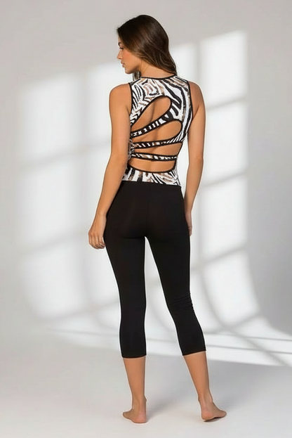 Body Brazil Kenya Jumpsuit