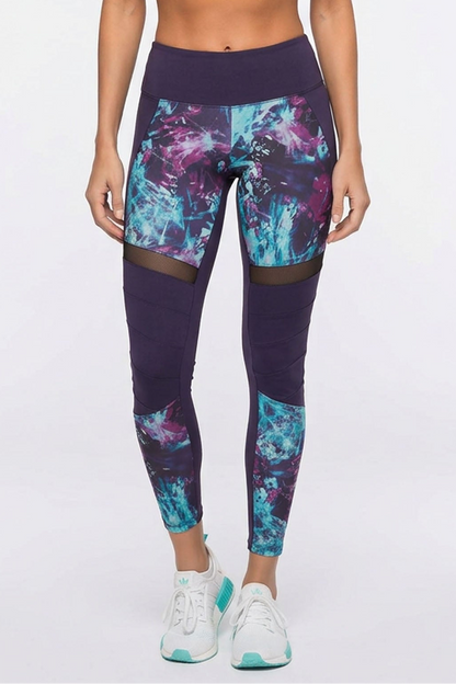 Alto Giro Breaking Wave Legging