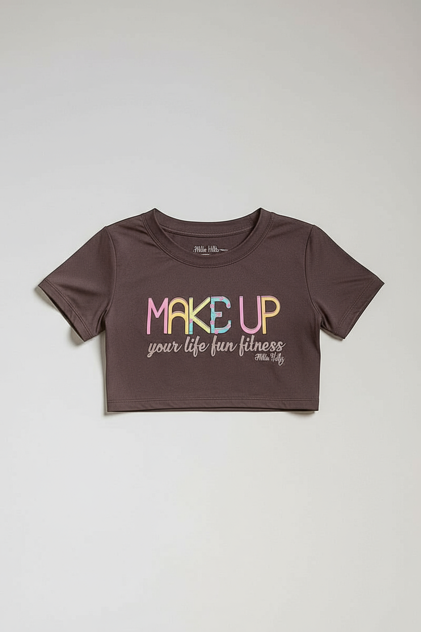 Alto Giro Make Up Your Life Top