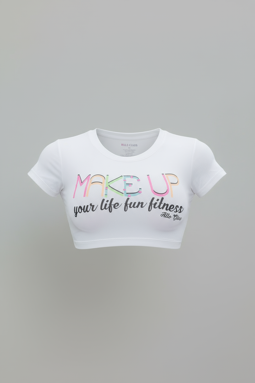 Alto Giro Make Up Your Life Top