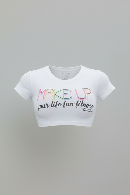 Alto Giro Make Up Your Life Top