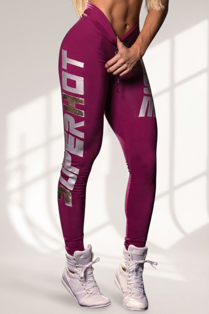 SuperHot Make Your Mark Legging