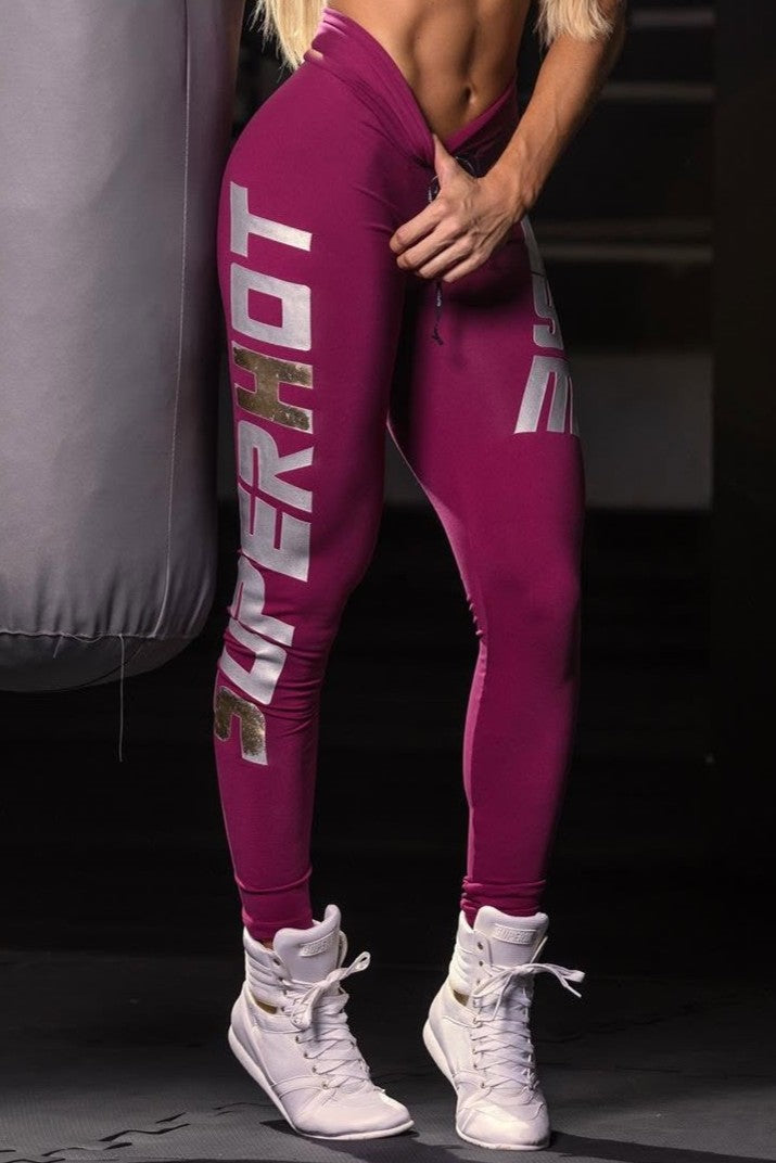 SuperHot Make Your Mark Legging