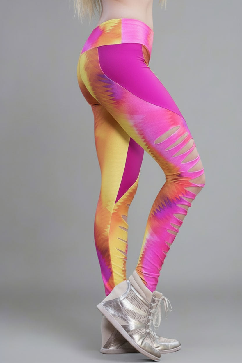 Alto Giro Melody Slice Legging