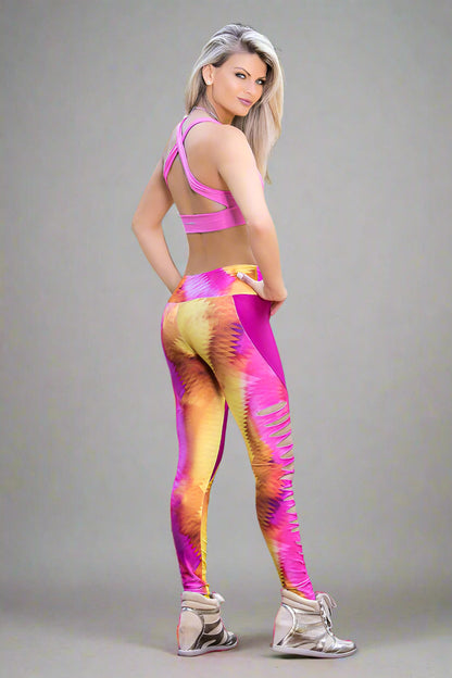 Alto Giro Melody Slice Legging