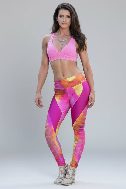 Alto Giro Melody Slice Legging