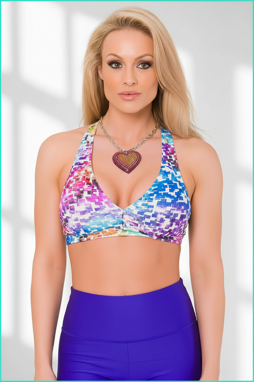 Alto Giro Modern Bra