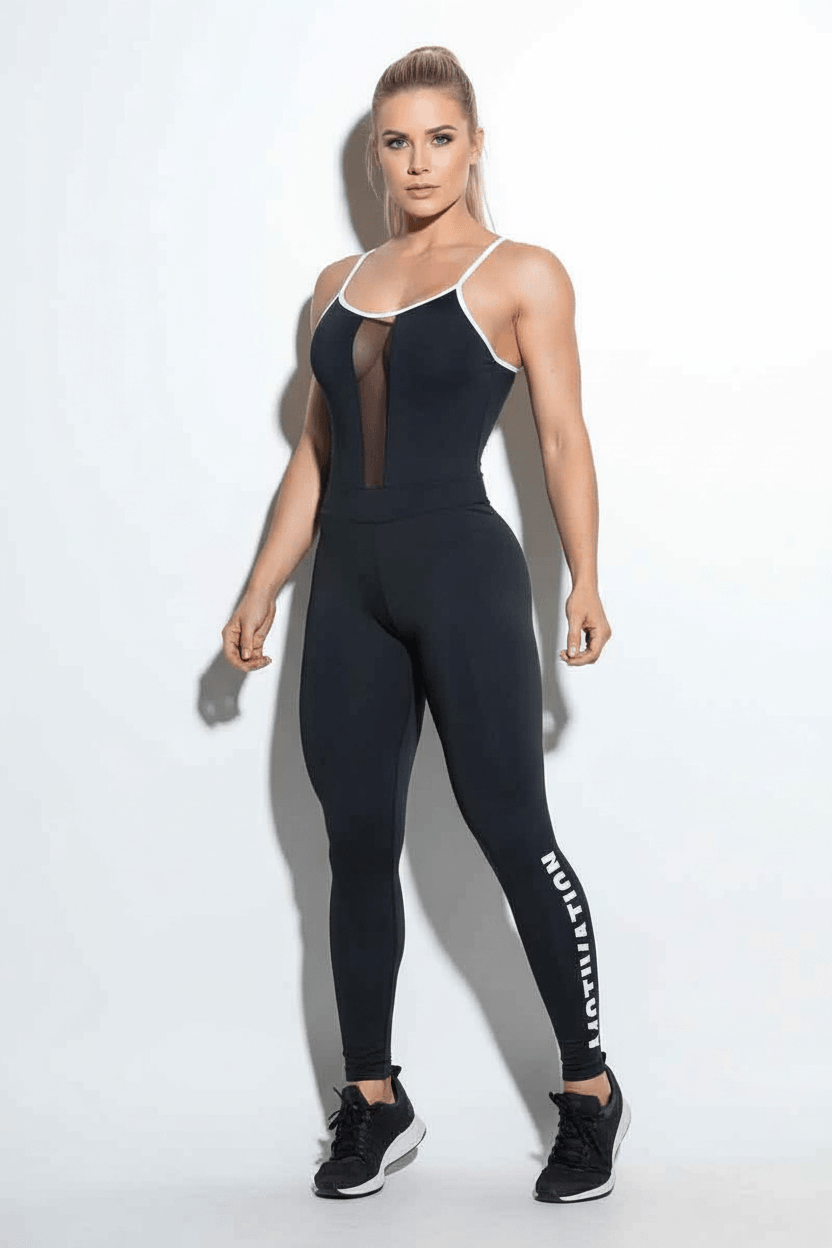Hipkini Motivation Jumpsuit