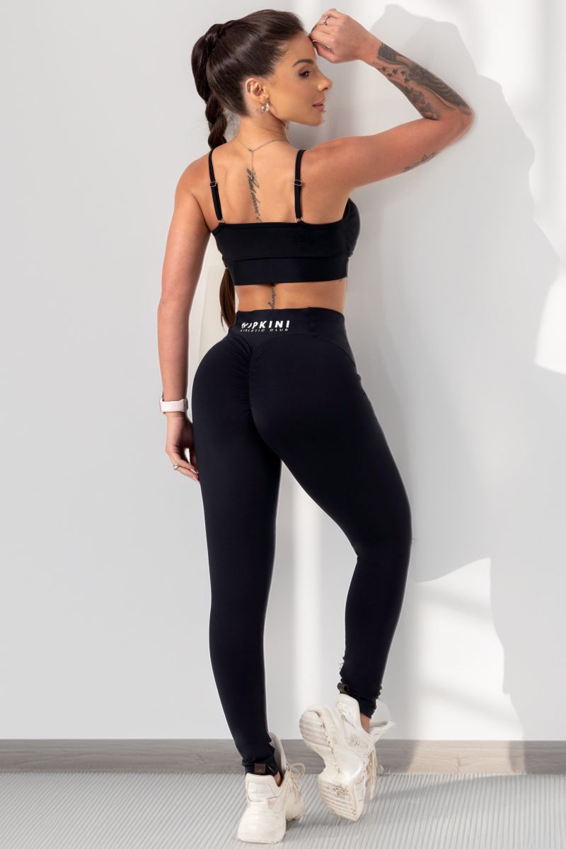 Hipkini Movement Scrunch Legging
