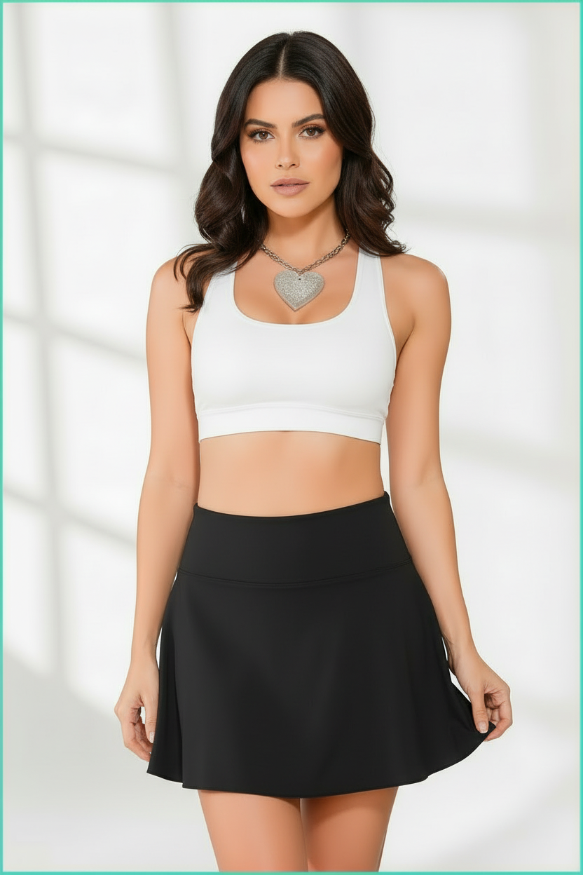 Alto Giro Flirt Skort