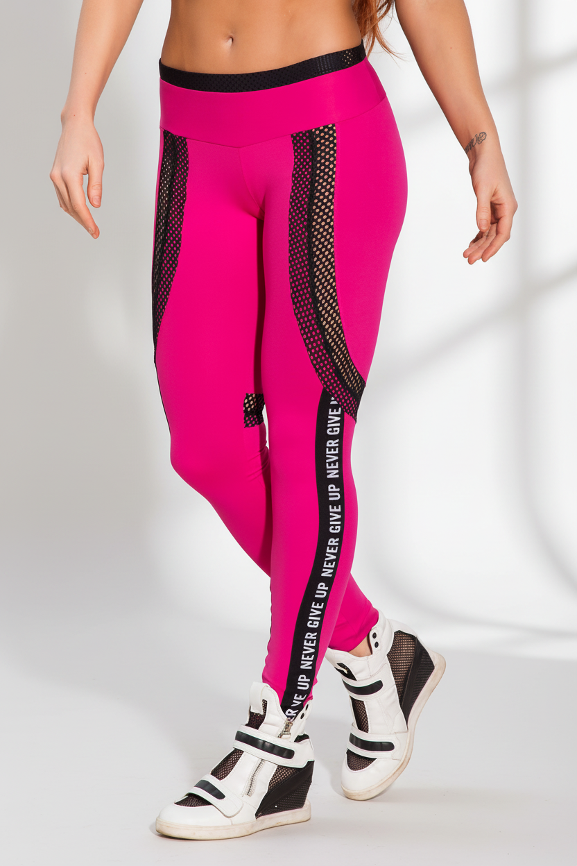 Alto Giro Never Give Up Legging