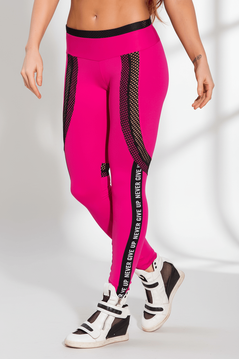 Alto Giro Never Give Up Legging