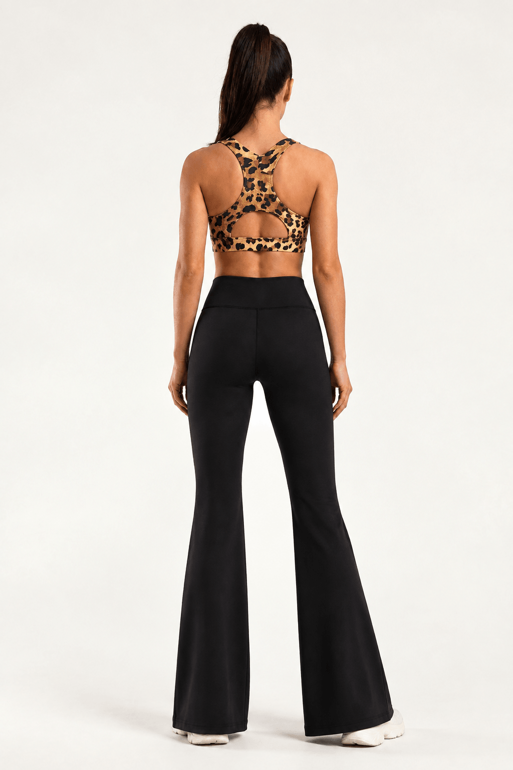 Body Brazil Gold Leopard Bra