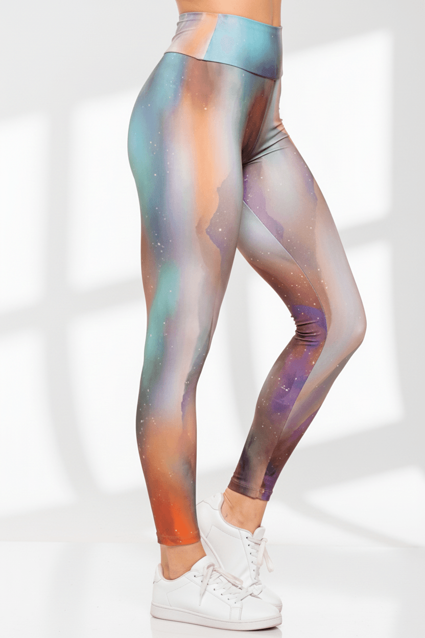 Alto Giro Ocean Mist Legging