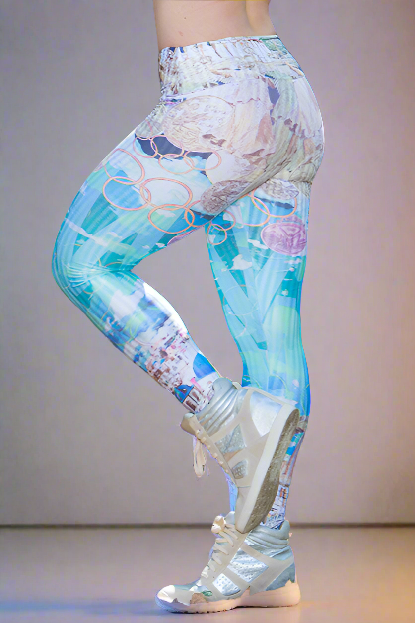 Alto Giro Ring It On Legging