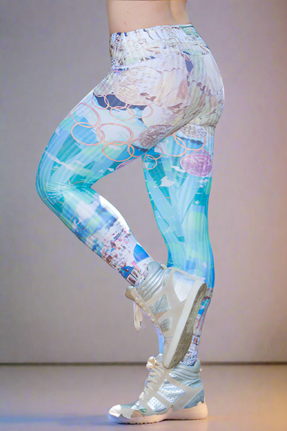 Alto Giro Ring It On Legging