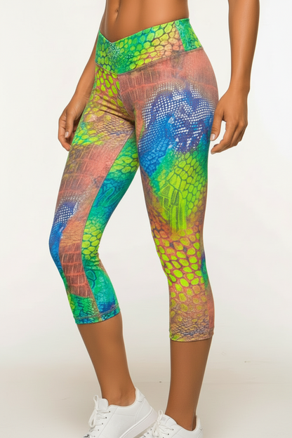 Body Brazil Prism Python 3/4 /legging