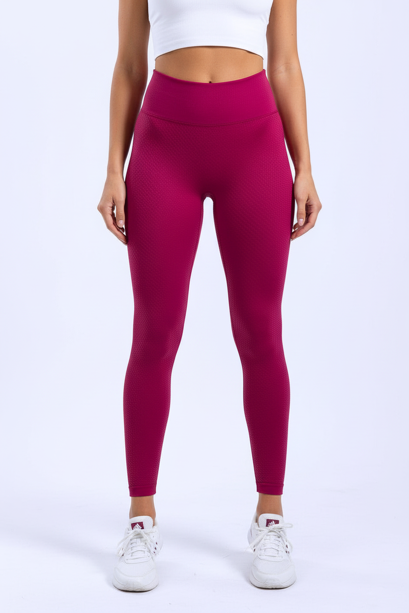 Alto Giro Honeycomb Textured Legging