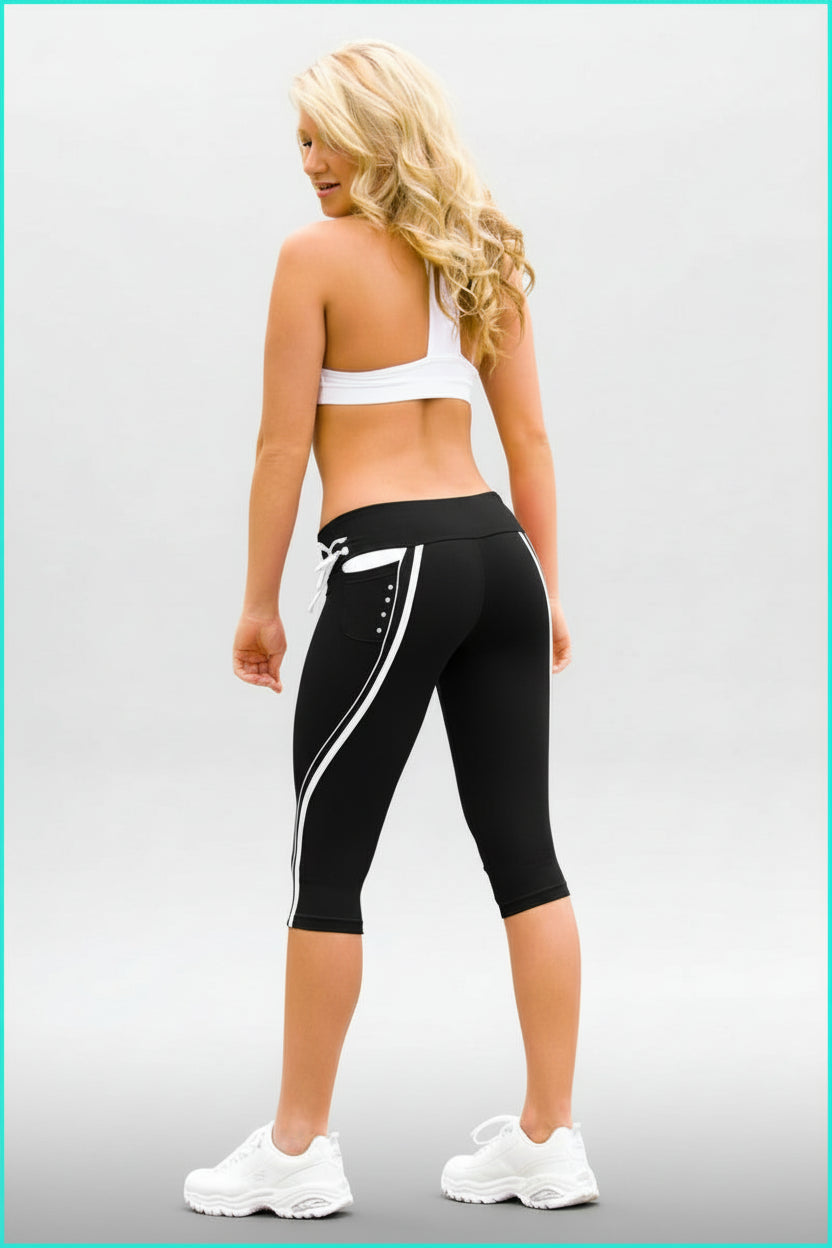 Body Brazil Curve Capri (petite)