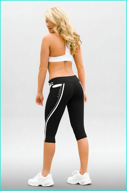 Body Brazil Curve Capri (petite)