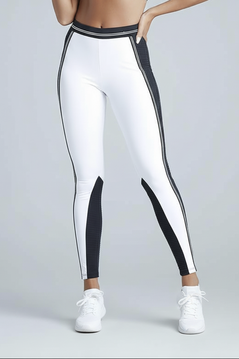Alto Giro Reflections Anti-Cellulite Emana Legging