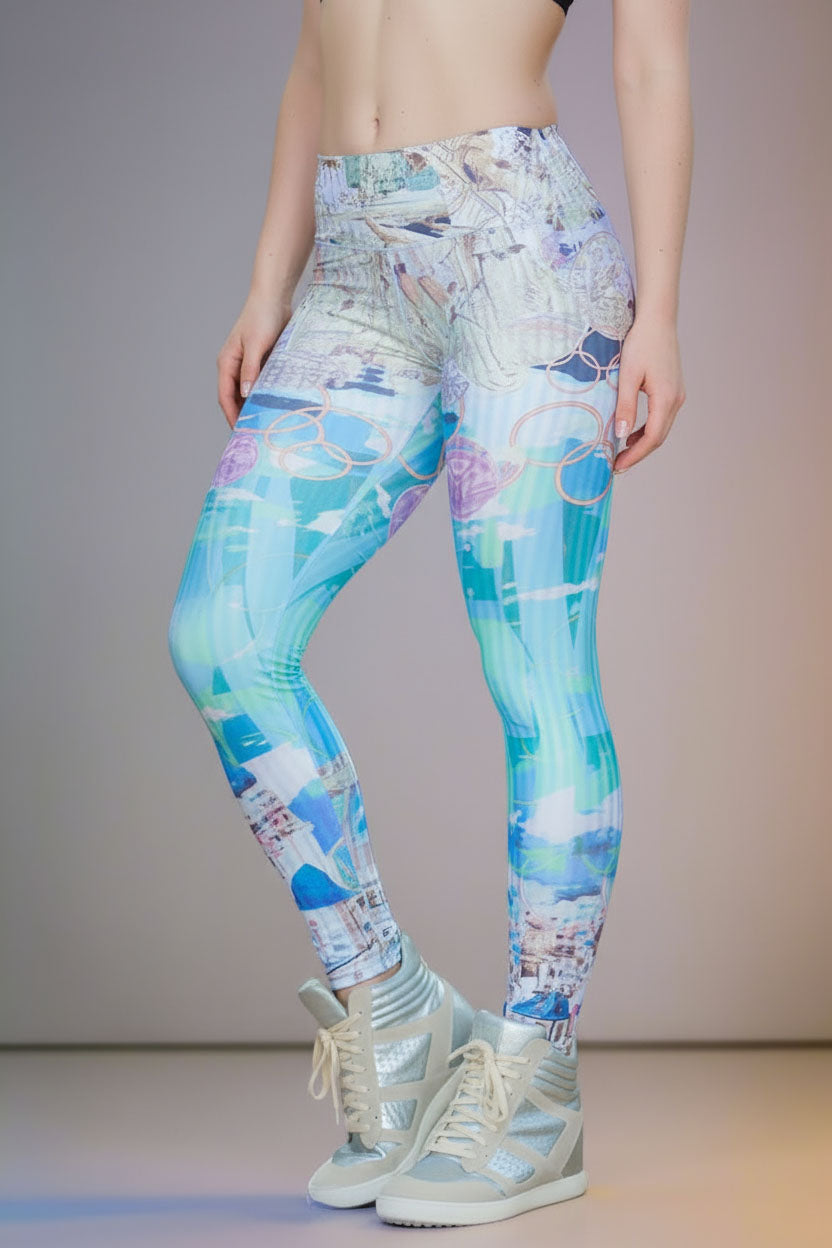 Alto Giro Ring It On Legging