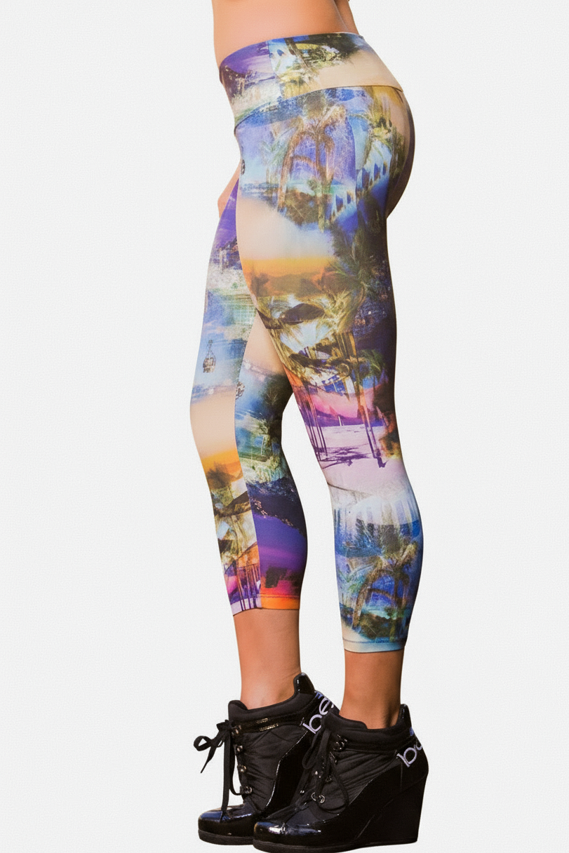 Alto Giro Rio de Janeiro Legging