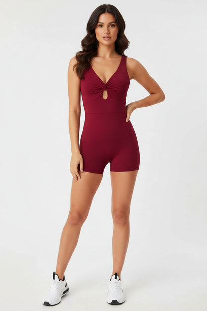 Body Brazil O Ring Back Romper