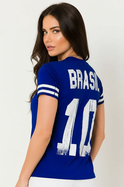 Alto Giro Brasil Game Day Tank