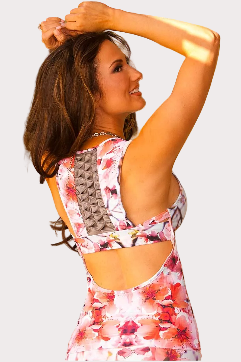 Alto Giro Sakura Blossom Tank