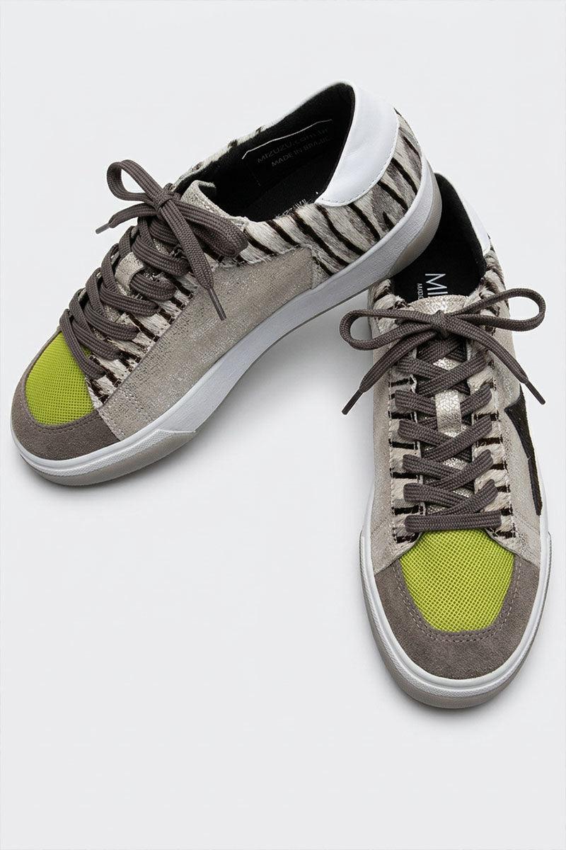 Smidt Animal Verde Sneakers