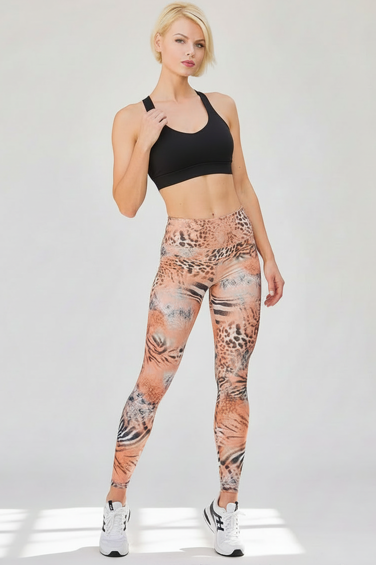 EQ Sedona Tiger Legging