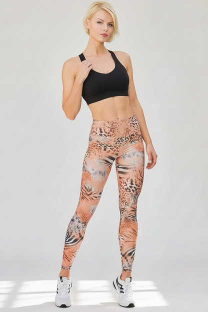EQ Sedona Tiger Legging