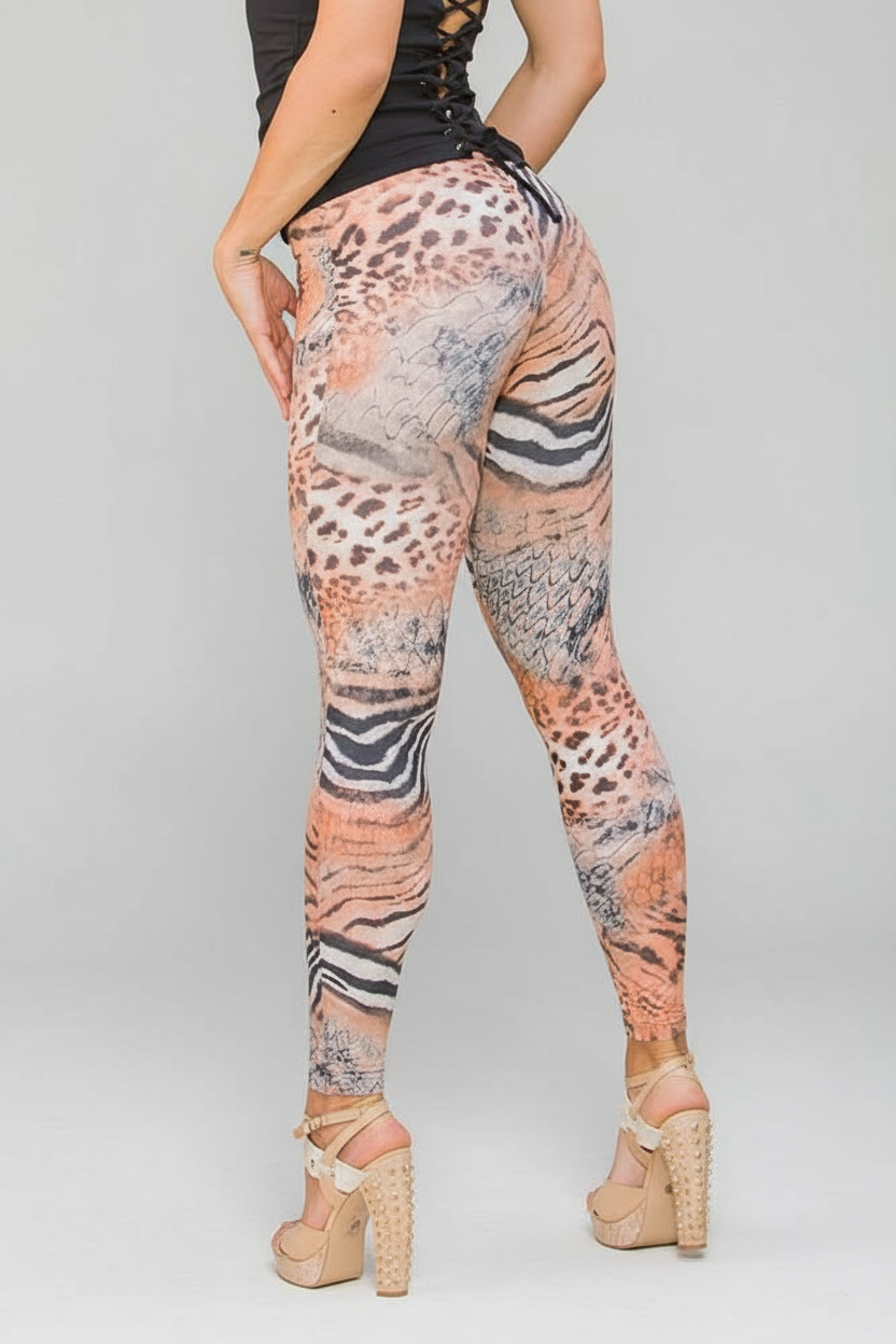 EQ Sedona Tiger Legging