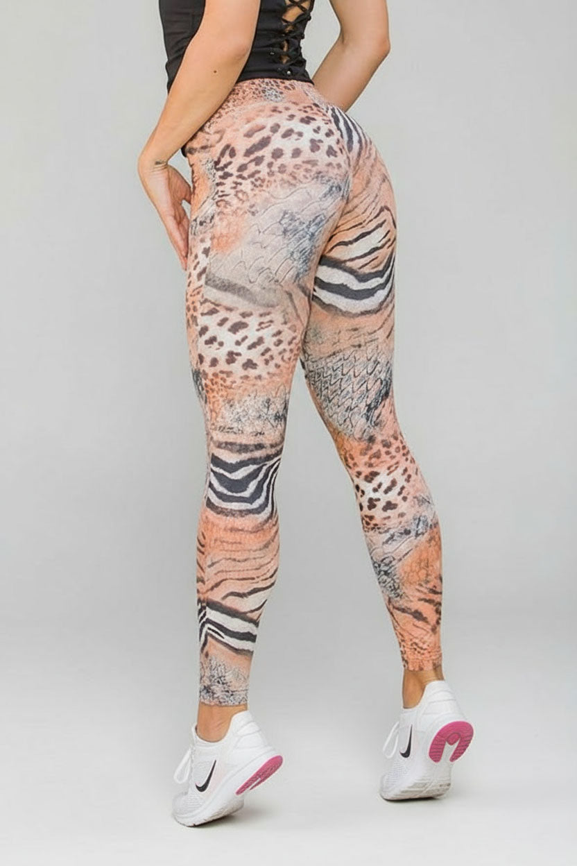 EQ Sedona Tiger Legging