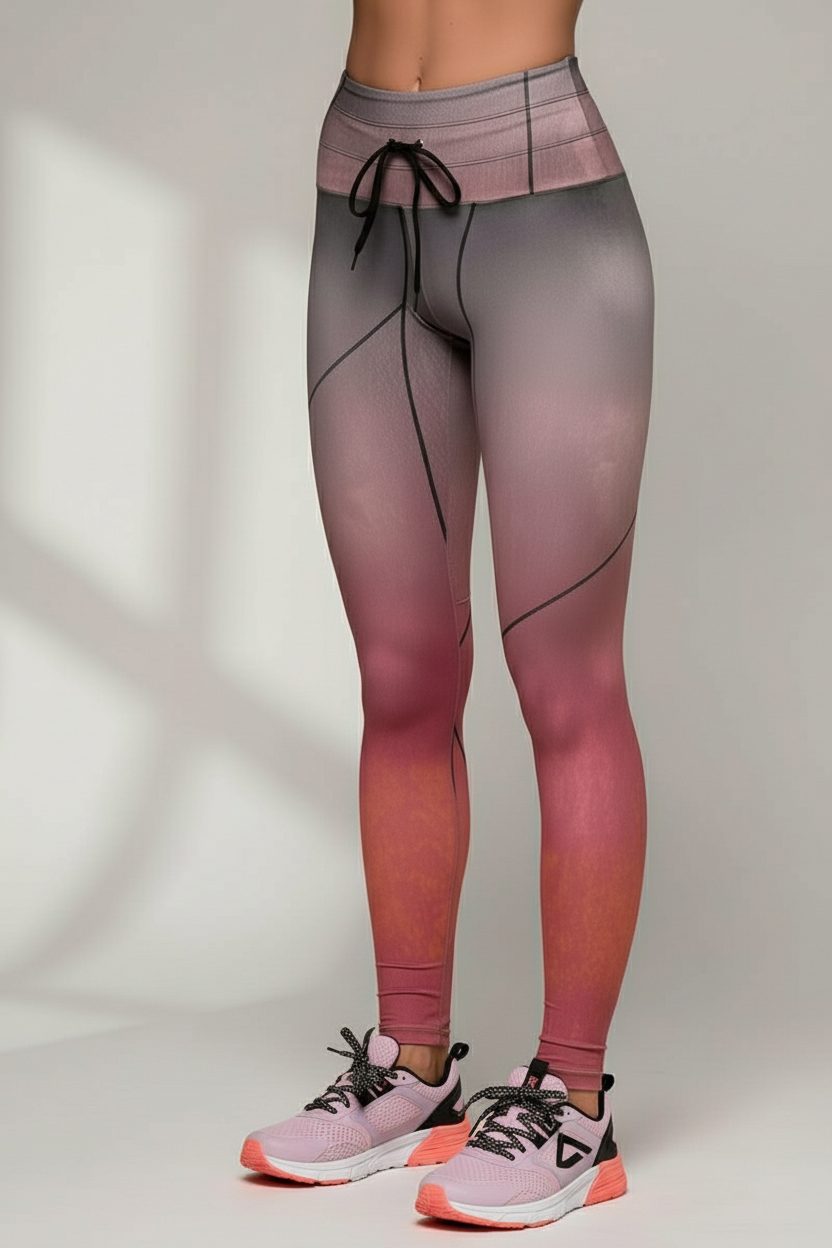 Alto Giro Shades Of Life Legging