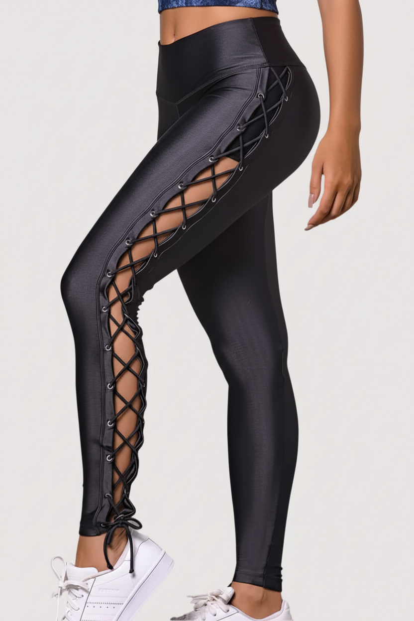 Alto Giro Shadow Lacing Legging