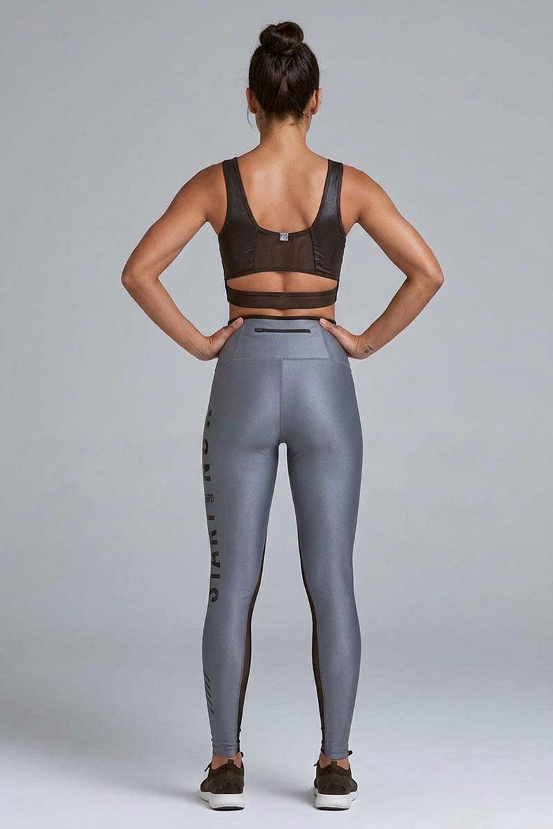 Alto Giro Silver Start Now Legging
