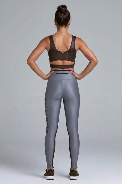 Alto Giro Silver Start Now Legging
