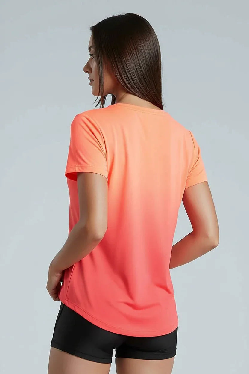 Alto Giro Sunrise Ombre Tank