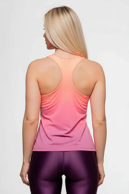 Alto Giro Sunset Ombre Tank
