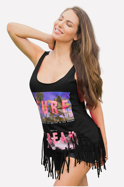 Alto Giro Surf Break Tank (3 colors)