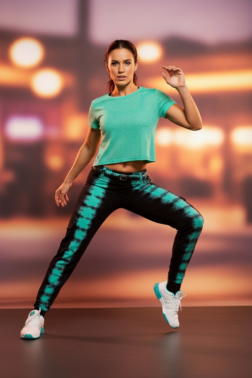 EQ Brazil Synergy Legging