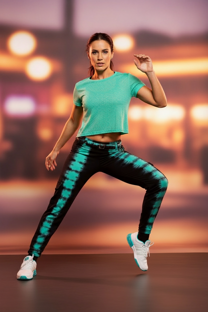 EQ Brazil Synergy Legging