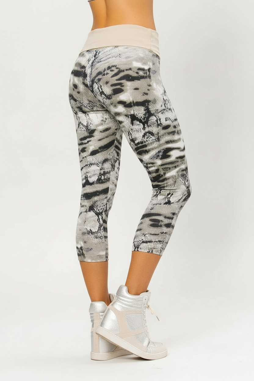 Body Brazil Full Throttle Python Capri