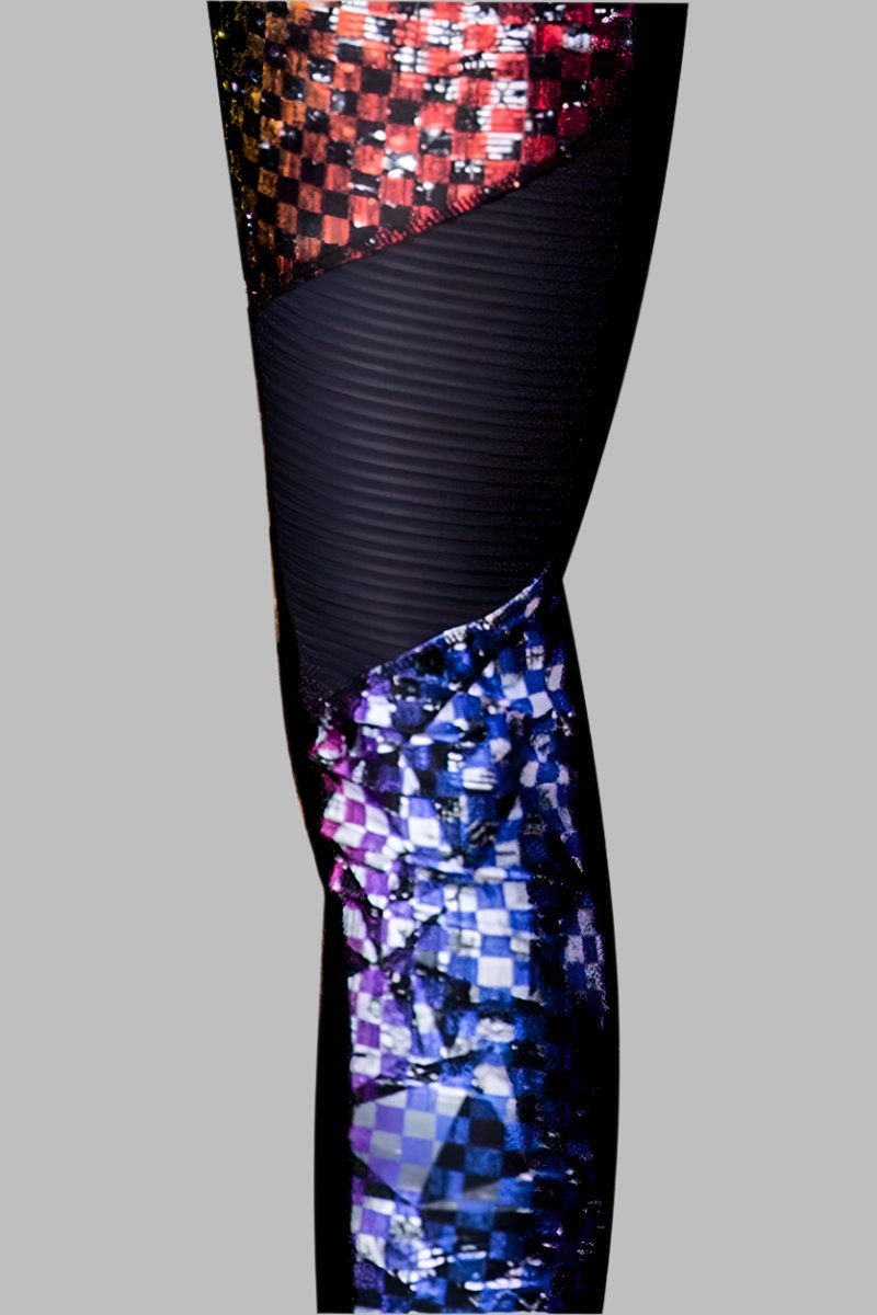 Alto Giro Geo Techno Legging